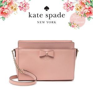 NWT Kate Spade Baldwin Street Angelica Crossbody